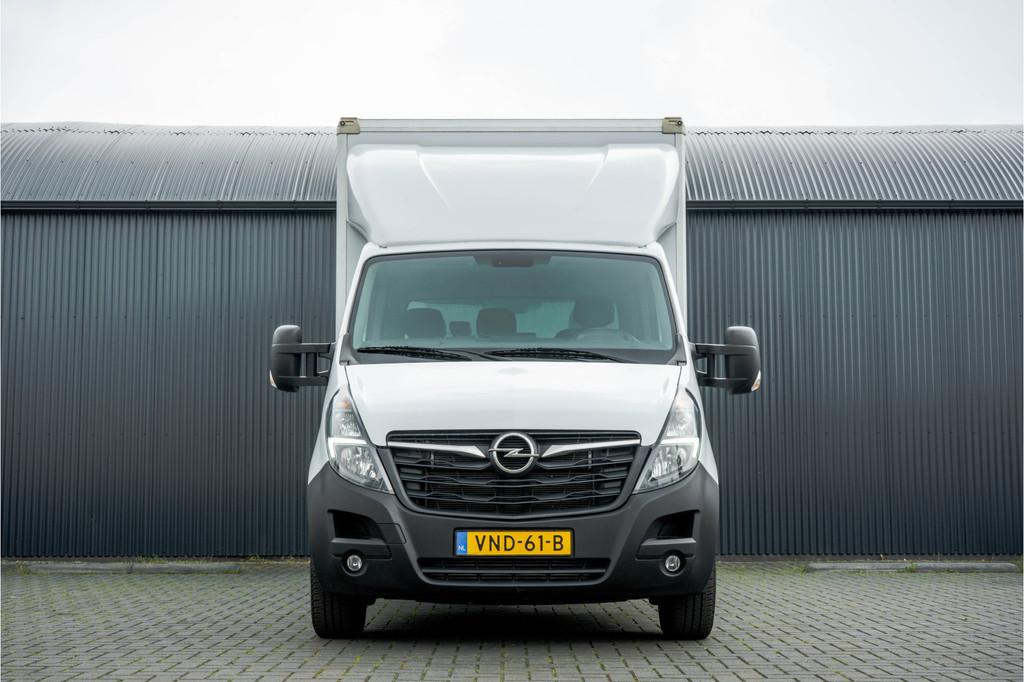 Opel Movano *2.3 CDTI BiTurbo | Bakwagen met Laadklep | Euro, Voorwielaandrijving, 145 pk, Stof, Gebruikt