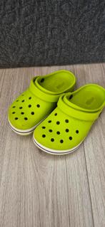 Crocs klompen - maat 28/29, Schoentjes, Crocs, Jongetje of Meisje, Ophalen of Verzenden