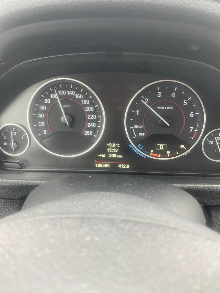 BMW 320I Touring AUT 2013- Goed onderhouden- Rijdt perfect, Auto's, BMW, Particulier, 3-Serie, Benzine, Euro 6, B, Stationwagon