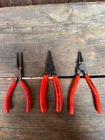Knipex tangen, Gebruikt, Onbekend, Ophalen of Verzenden, Onbekend