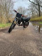 Derbi senda sm, Ophalen, Zo goed als nieuw