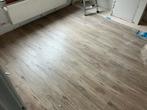 Gratis af te halen: Gebruikte laminaatvloer (ca. 23 m2), Ophalen, Gebruikt, Bruin, 10 tot 25 m²