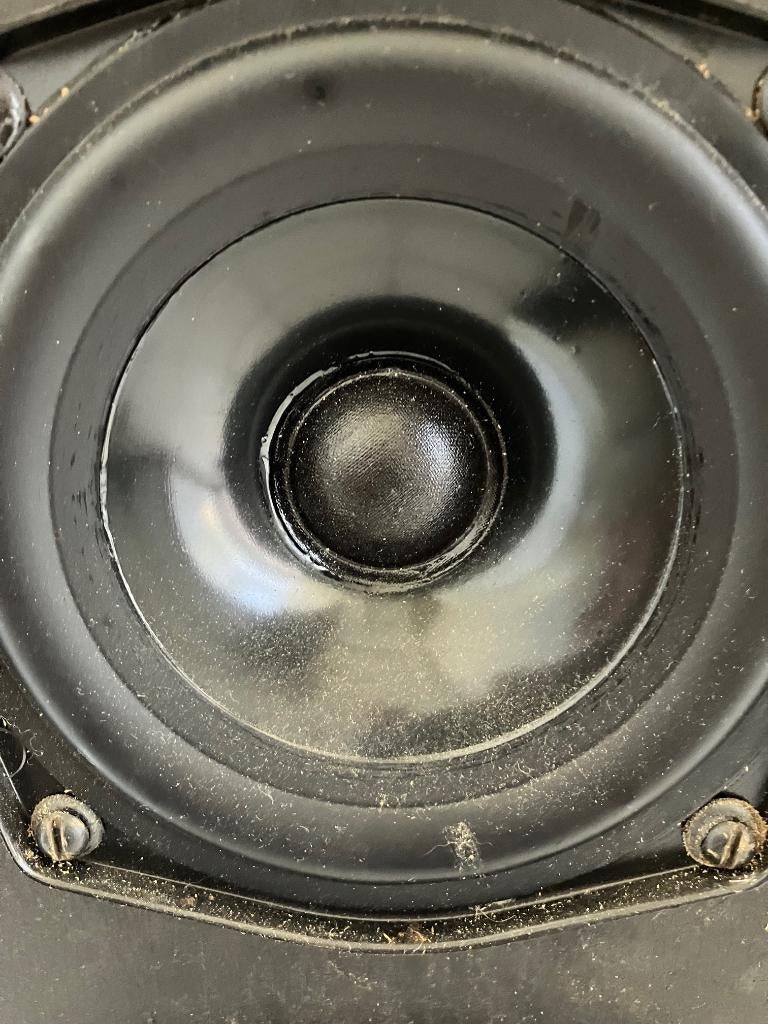 Kef B110 woofers (2x), Overige merken, Ophalen of Verzenden, Zo goed als nieuw, Minder dan 60 watt