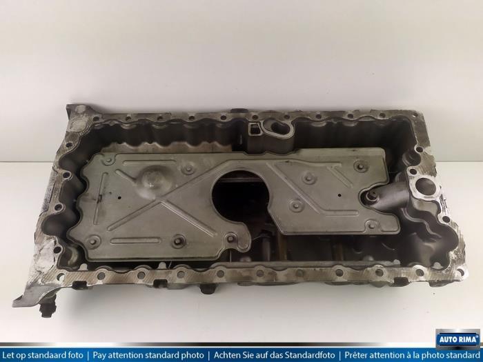 Carterpan van een Volvo XC70, Gebruikt, -, -, Ophalen of Verzenden