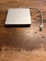 Apple Superdrive Externe CD/DVD-speler voor Mac/Windows, Computers en Software, Optische drives, Ophalen, Zo goed als nieuw, Extern