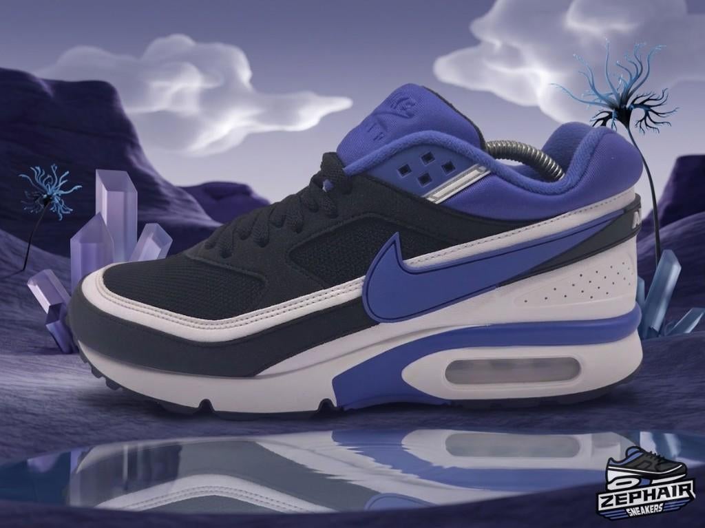 Nike Air Max Classic BW 'Persian Violet' EU42 2021, Colosseum 1, 1213 NL Hilversum, Nederland, Zwart, Nike, Ophalen of Verzenden