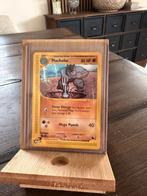 Pokemon Machoke, Ophalen of Verzenden, Zo goed als nieuw, Losse kaart, Foil