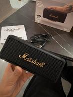 Marshall Emberton Portable Speaker Nieuw, Ophalen of Verzenden, Zo goed als nieuw, Minder dan 60 watt, Overige typen