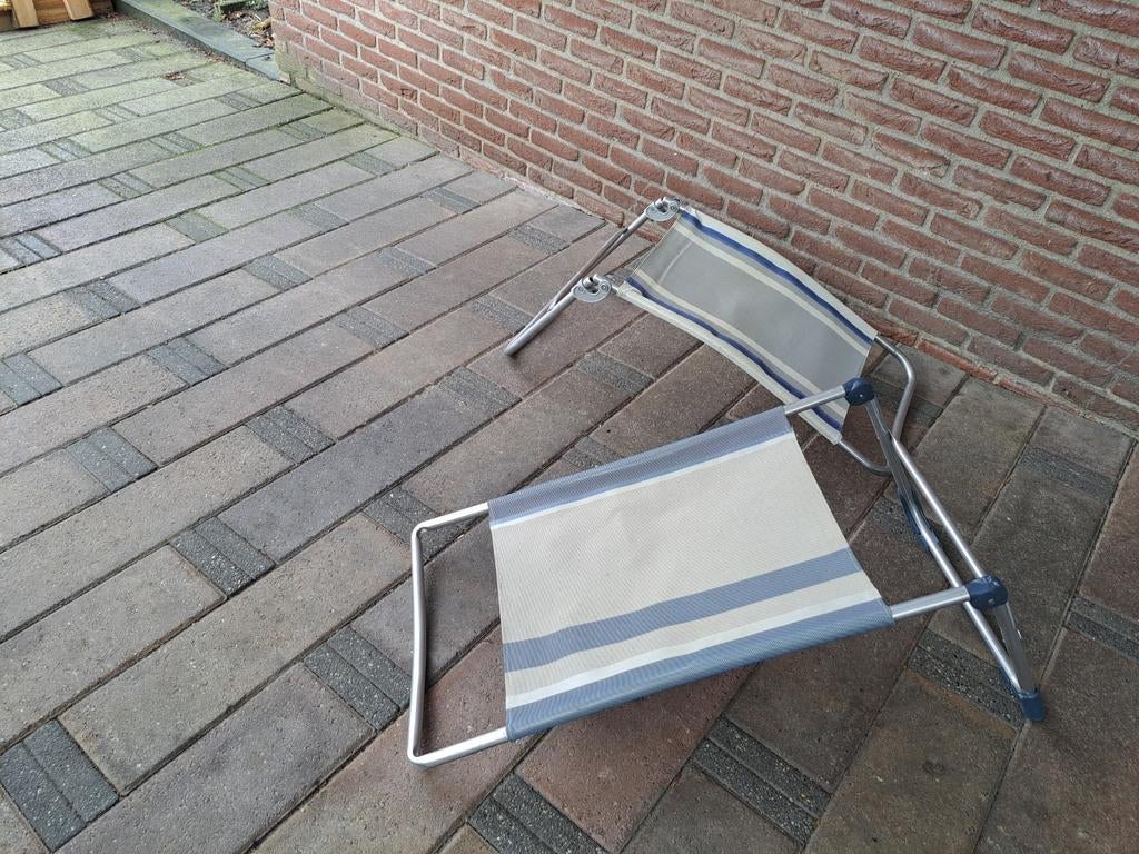 Voeten steun Crespo (2x) ., Ophalen