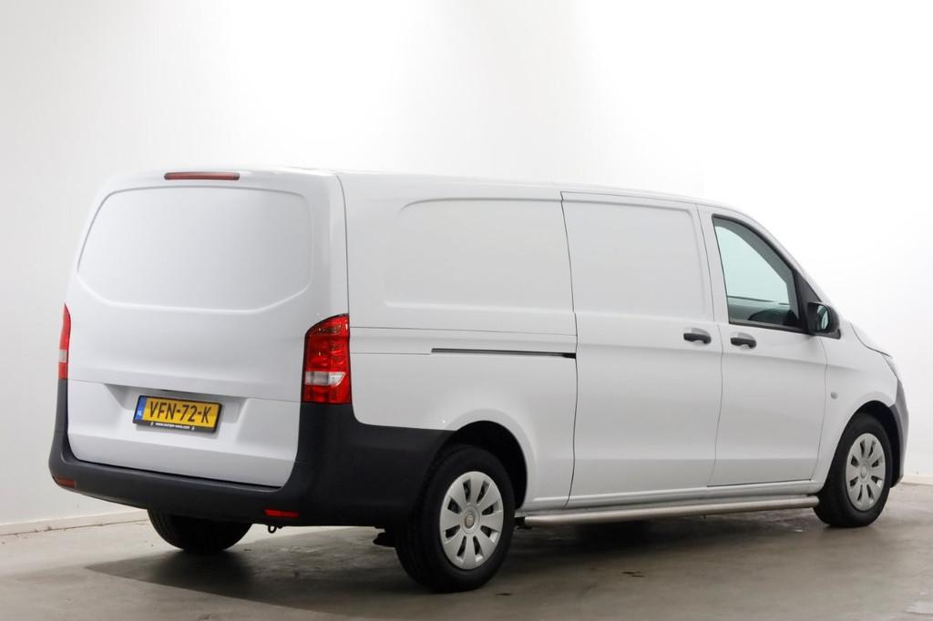Mercedes-Benz Vito 110 CDI XL Extra Lang Airco/Camera 04-202, Voorwielaandrijving, 15 km/l, Gebruikt, Euro 6