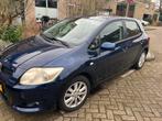 Toyota Auris 1.6 16V Vvt-i 5DR Terra 2007 Blauw, Auto's, Toyota, Voorwielaandrijving, 450 kg, 4 cilinders, Blauw