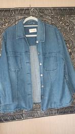 Mayerline spijkerjasje maat  44/46 met 3/4 mouwen, Kleding | Dames, Mayerline, Blauw, Maat 46/48 (XL) of groter, Ophalen of Verzenden