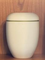 Mooie witte dieren urn, Ophalen of Verzenden, Nieuw