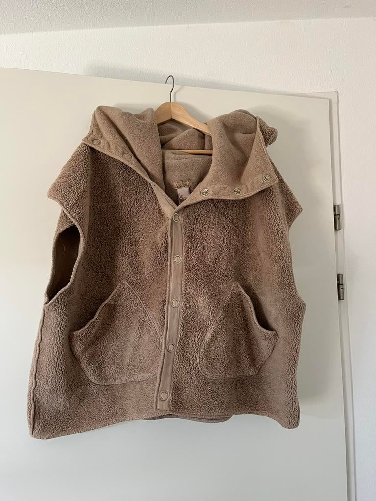 The People of the Labyrinths body warmer, Ophalen of Verzenden, Zo goed als nieuw, Maat 46/48 (XL) of groter, Overige kleuren