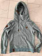 Naketano hoodie, maat L, zo goed als nieuw, Ophalen of Verzenden, Zo goed als nieuw, Maat 42/44 (L), Blauw