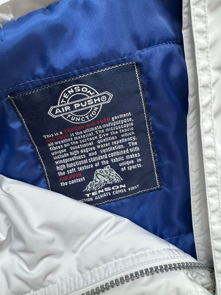 Tenson skipak maat 40 - Air Push, Kleding | Dames, Wintersportkleding, Ophalen of Verzenden, Gedragen, Maat 38/40 (M), Pak