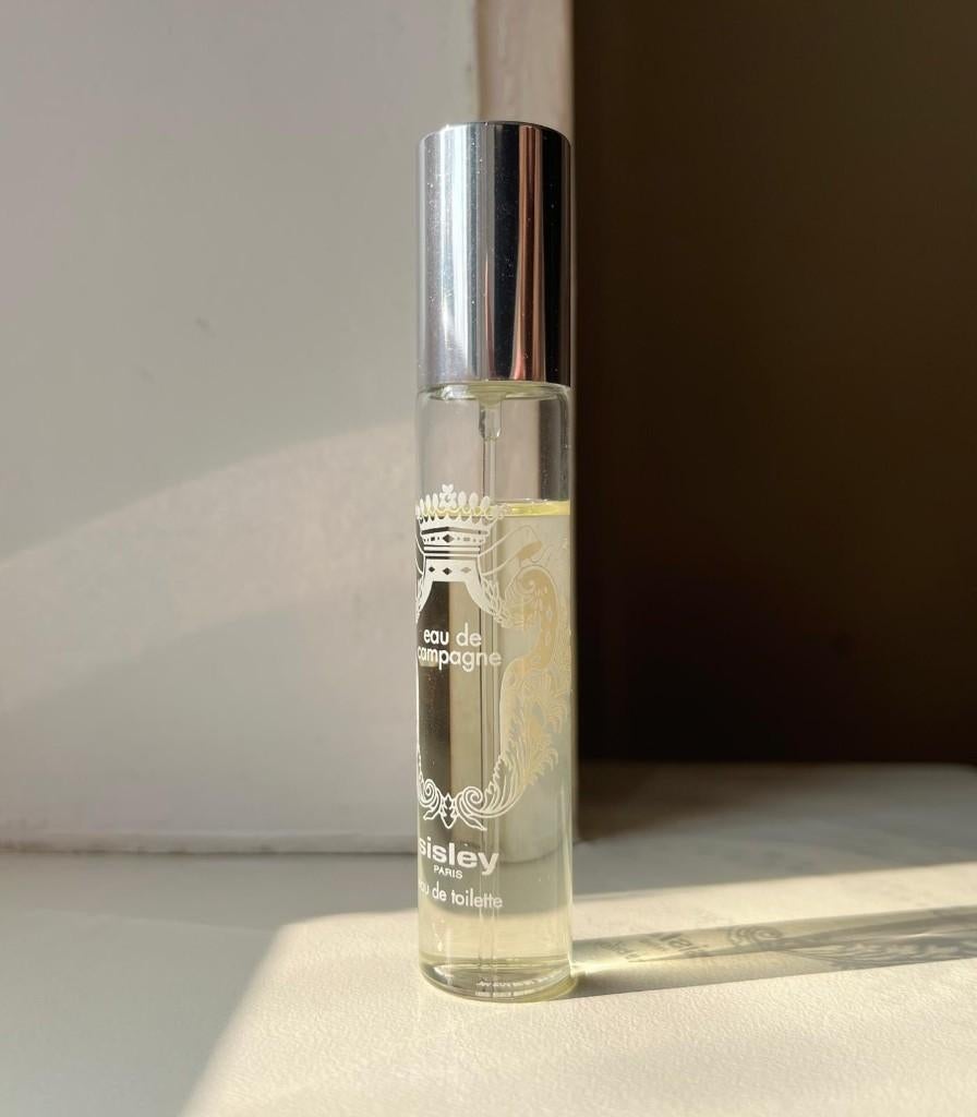 Sisley Eau de Campagne parfum niche samples proefjes decants, Verzenden, Gebruikt