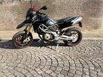 Aprilia sm dorsoduro 750, Bedrijf, Naked bike