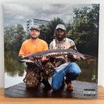 Gatefold LP Limsa+Isha “Bitume Caviar vol1”, Ophalen of Verzenden, 2000 tot heden, Gebruikt, 12 inch