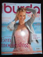 Burda maart 2010 mijn trouwjurk, communiekleding, Ophalen of Verzenden, Vrouw, Burda