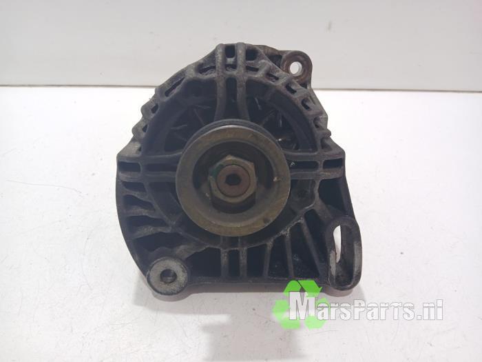 Dynamo van een Fiat Panda, Auto-onderdelen, Motor en Toebehoren, Fiat, Gebruikt, 3 maanden garantie, Ophalen of Verzenden