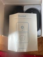 Mini Deurbel, Ophalen of Verzenden, Bewegingsdetectiesensor, Nieuw, Draadloos