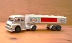 Japan blikken truck Esso put a tiger in your tank 26 cm 1960, Ophalen of Verzenden
