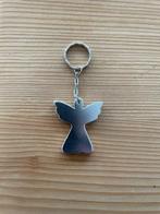 SLEUTELHANGER MET ENGEL, Ophalen of Verzenden, Zo goed als nieuw, Sieraad, Christendom | Katholiek