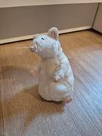 IKEA witte muis knuffeltje gosig mus, Ophalen of Verzenden, Overige typen