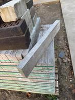 Lichtgrijs baksteen, Ophalen, Zo goed als nieuw, Beton
