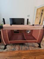 Reisbedje, Ophalen, Zo goed als nieuw, Minder dan 140 cm, Matras