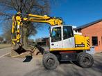 Terex TW160SR (bj 2009), Zakelijke goederen, Machines en Bouw | Kranen en Graafmachines, Graafmachine