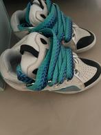 Lanvin Curb Sneakers Maat 42, Kleding | Heren, Schoenen, Ophalen of Verzenden, Zo goed als nieuw, Wit, Sneakers of Gympen