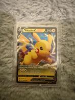 Pikachu V SWSH061, Hobby en Vrije tijd, Verzamelkaartspellen | Pokémon, Ophalen of Verzenden, Nieuw, Losse kaart