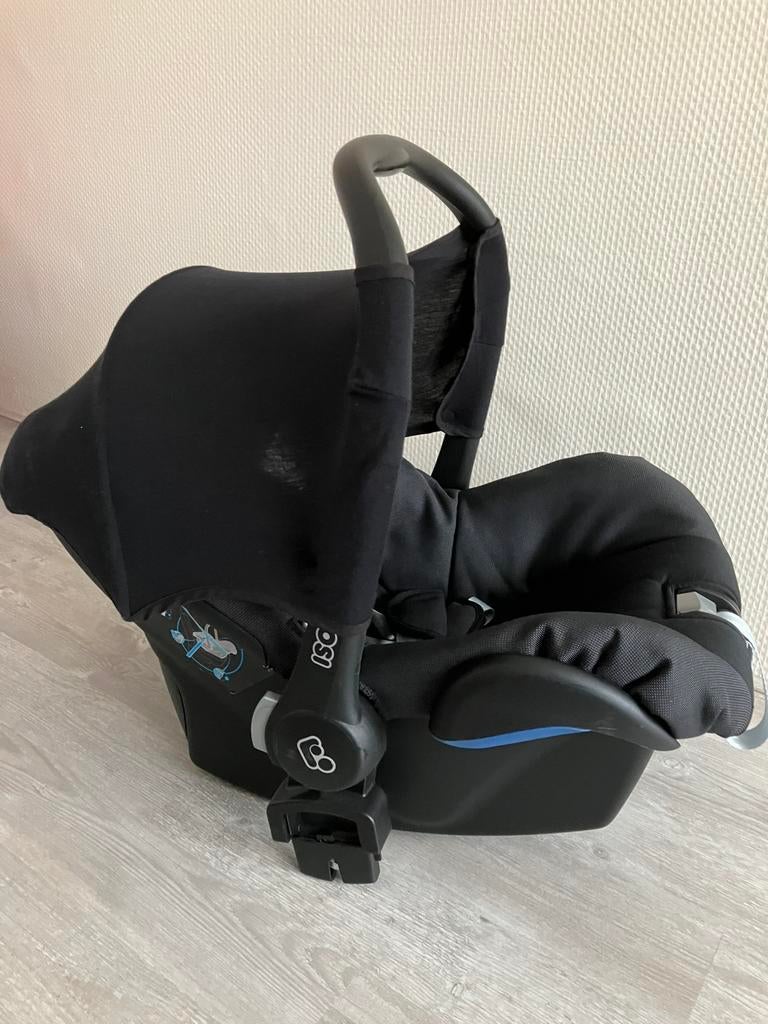 Nette MAXI COSI met extras vanaf 0 jr, Ophalen, Autogordel, Zo goed als nieuw, 0 t/m 13 kg
