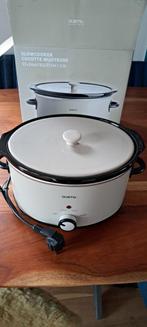 Gusta Slowcooker 3,5L - Nieuw!, Witgoed en Apparatuur, Slowcookers, Ophalen of Verzenden, Timer, Nieuw