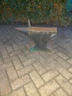 Aambeeld 140 kg, Ophalen