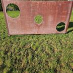 voetbalgoal, goal, penalty goal gatengoal., Maat L, Ophalen of Verzenden, Zo goed als nieuw, Overige typen