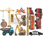 2x Transfer Redesign - Under Construction, Ophalen of Verzenden, Nieuw, Materiaal