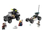 Lego Marvel 76030 Avengers Hydra Showdown, Ophalen of Verzenden, Zo goed als nieuw, Complete set, Lego