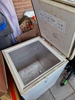 Kapotte vrieskist - ijzer, 85 tot 120 cm, Vrieskist, Gebruikt, Minder dan 60 cm