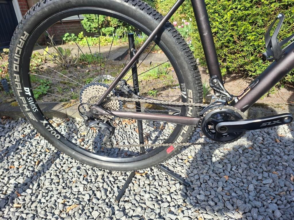 Tekoop zgoh Canyon grand canyon AL slx 19"/L., Fietsen en Brommers, Fietsen | Mountainbikes en ATB, 45 tot 49 cm, Zo goed als nieuw