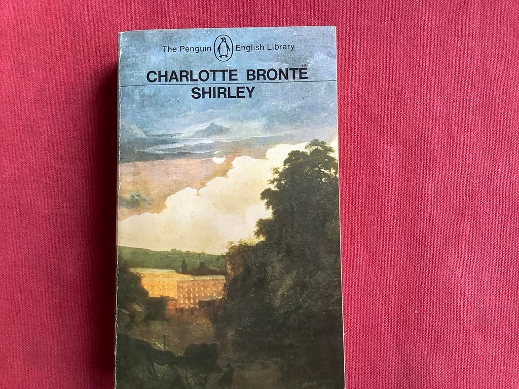 Shirley - Charlotte Brontë (Penguin English Library), Boeken, Literatuur, Ophalen, Gelezen, Europa overig