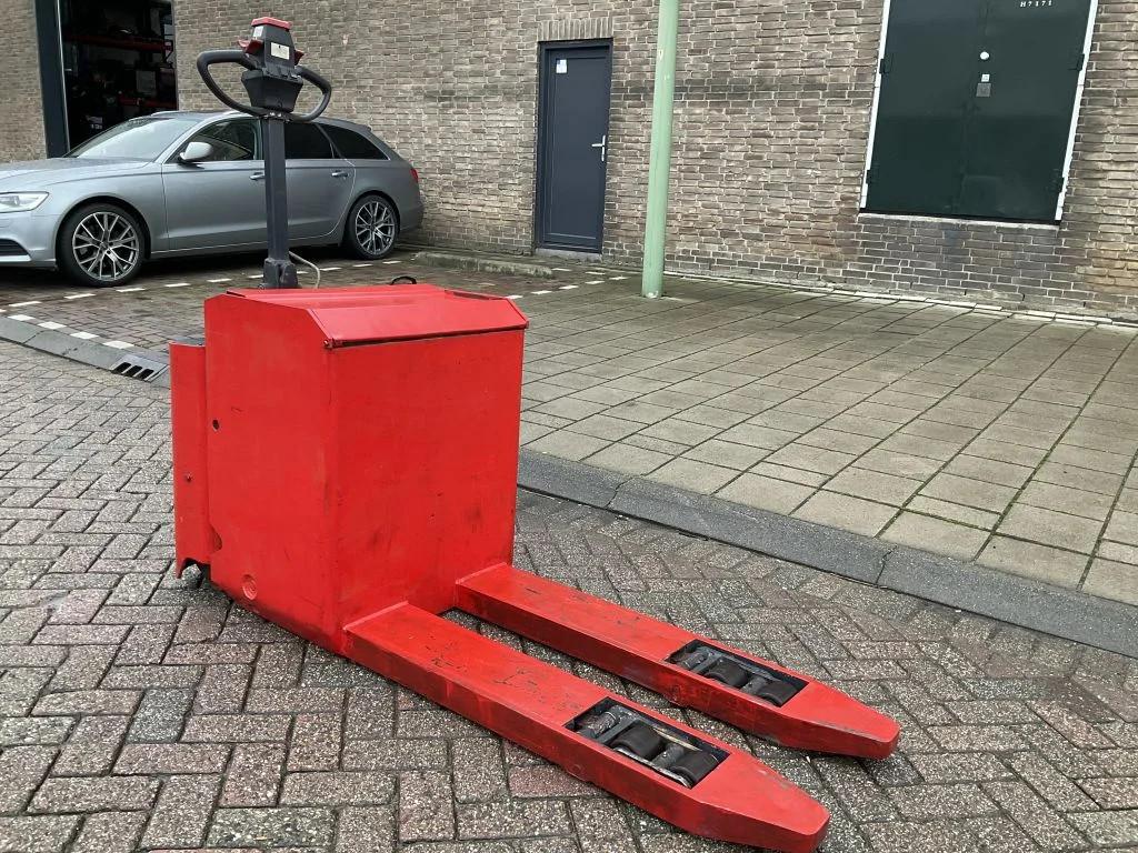 Lafis LEH 50 M 5000KG PALLETWAGEN/HEFTRUCK, Overige aandrijving, Palletwagen, Lafis