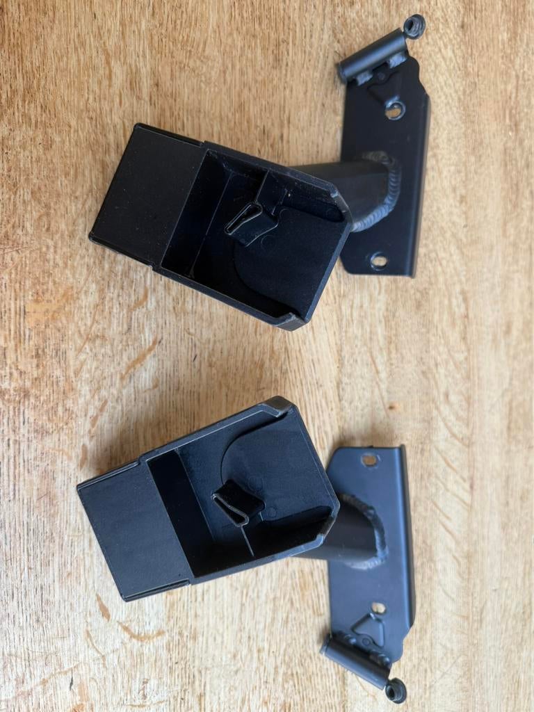 Lovens maxi cosi adapterset, Ophalen of Verzenden, Zo goed als nieuw, 1 kind