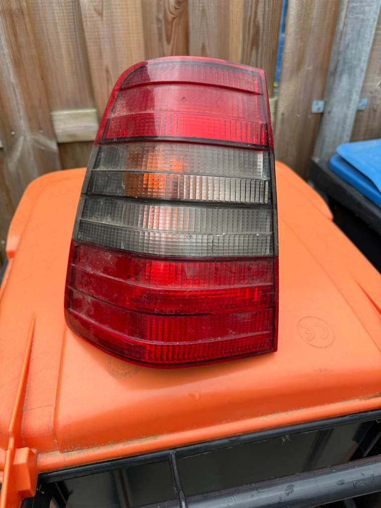 Mercedes-Benz W124 Achterlicht Links Origineel, Auto-onderdelen, Verlichting, Ophalen of Verzenden, Gebruikt, Mercedes-Benz