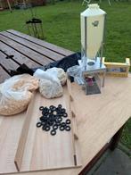 Universal Vicon strooier, silo staand, sleufsilo's compleet, Ophalen of Verzenden, Tractor of Landbouw, Universal Hobbies