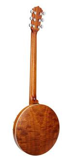 BJ406 SX 6 string banjo natural satin, ., Nieuw, Ophalen of Verzenden, Banjo