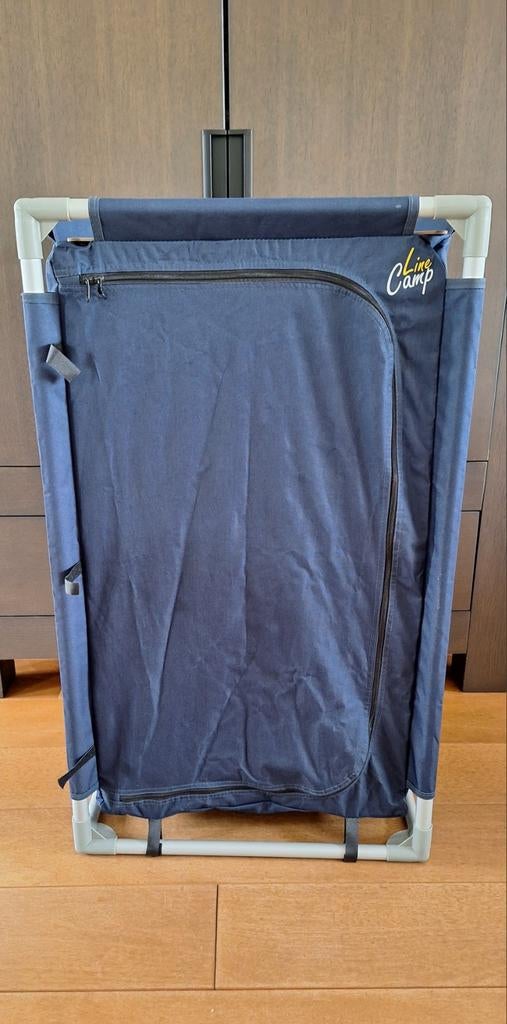 Line Camp Campingkast - met 3 legplanken, Ophalen, Gebruikt, Campingkast