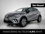 Renault Captur 1.6 E-Tech Plug-in Hybrid Initiale Paris 160P, Auto's, Gebruikt, 4 cilinders, Bedrijf, Hybride Elektrisch/Benzine